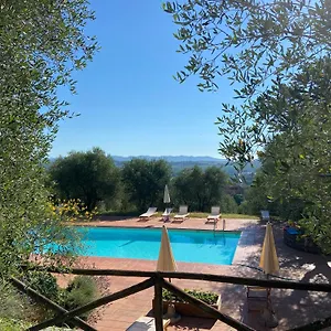 Country La Torre Alle Tolfe Sienne