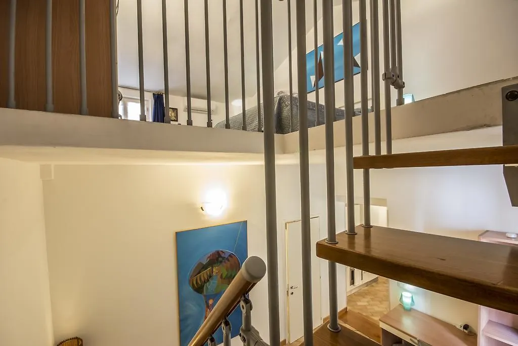 Gh Paradiso - Apartments Siena 0*,