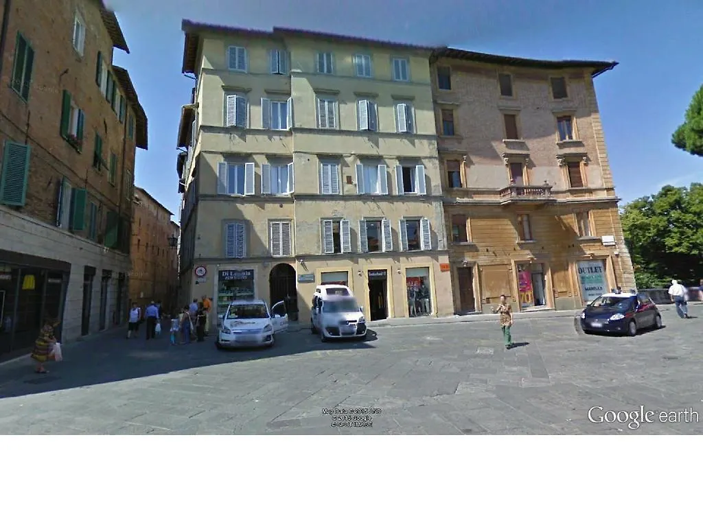 Aparthotel Gh Paradiso - Apartments Siena