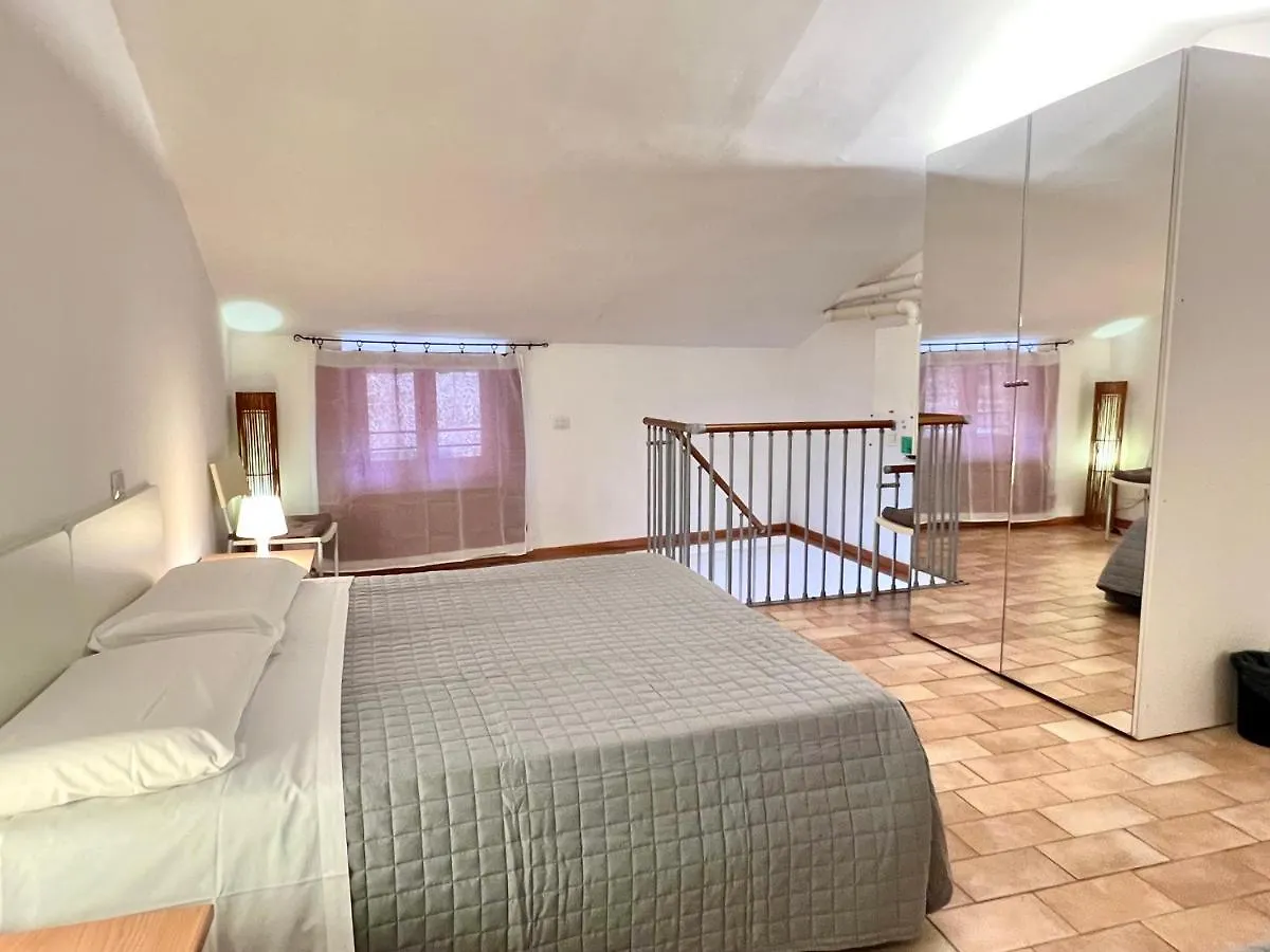Gh Paradiso - Apartments Siena