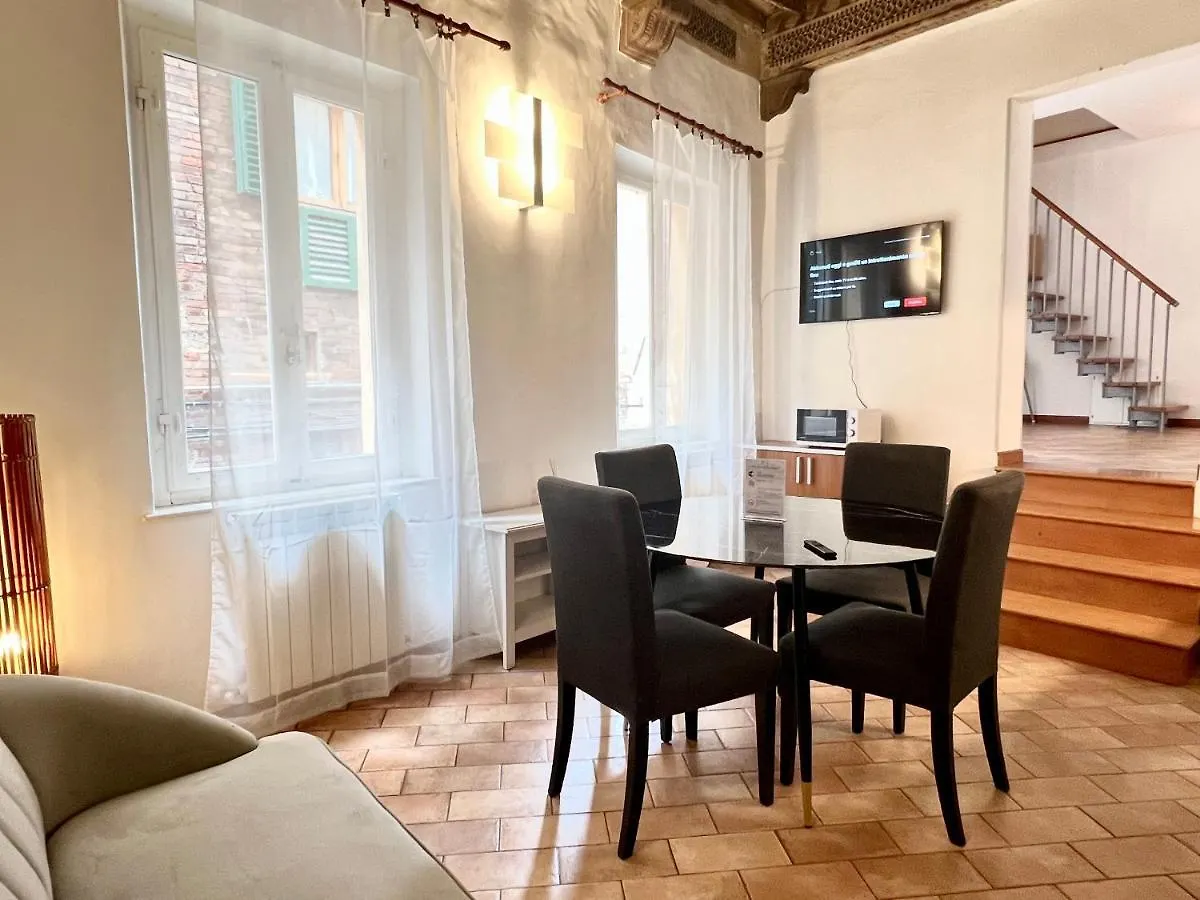 Aparthotel Gh Paradiso - Apartments Siena