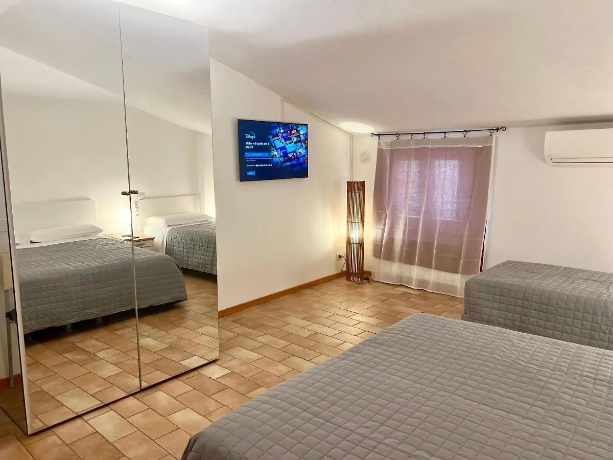 Aparthotel Gh Paradiso - Apartments Siena Italy