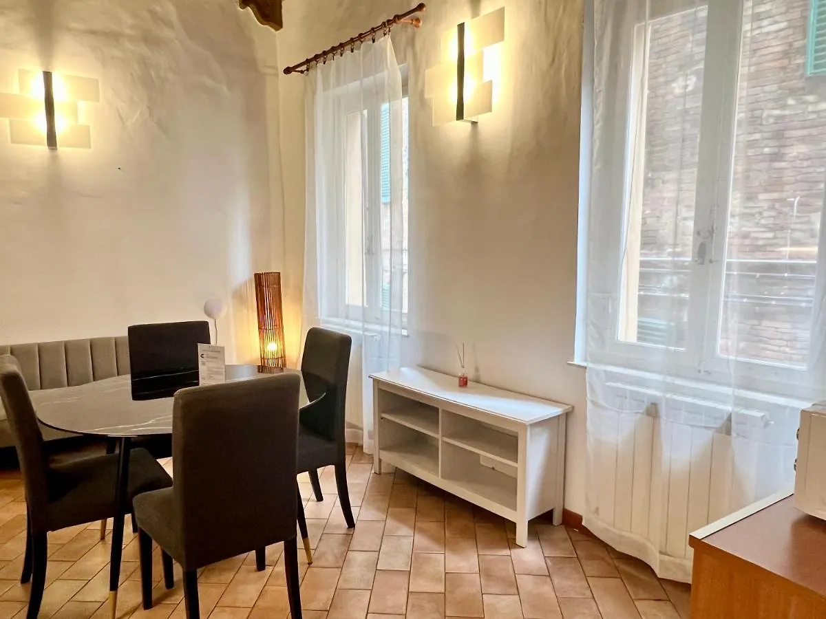 Gh Paradiso - Apartments Siena Aparthotel