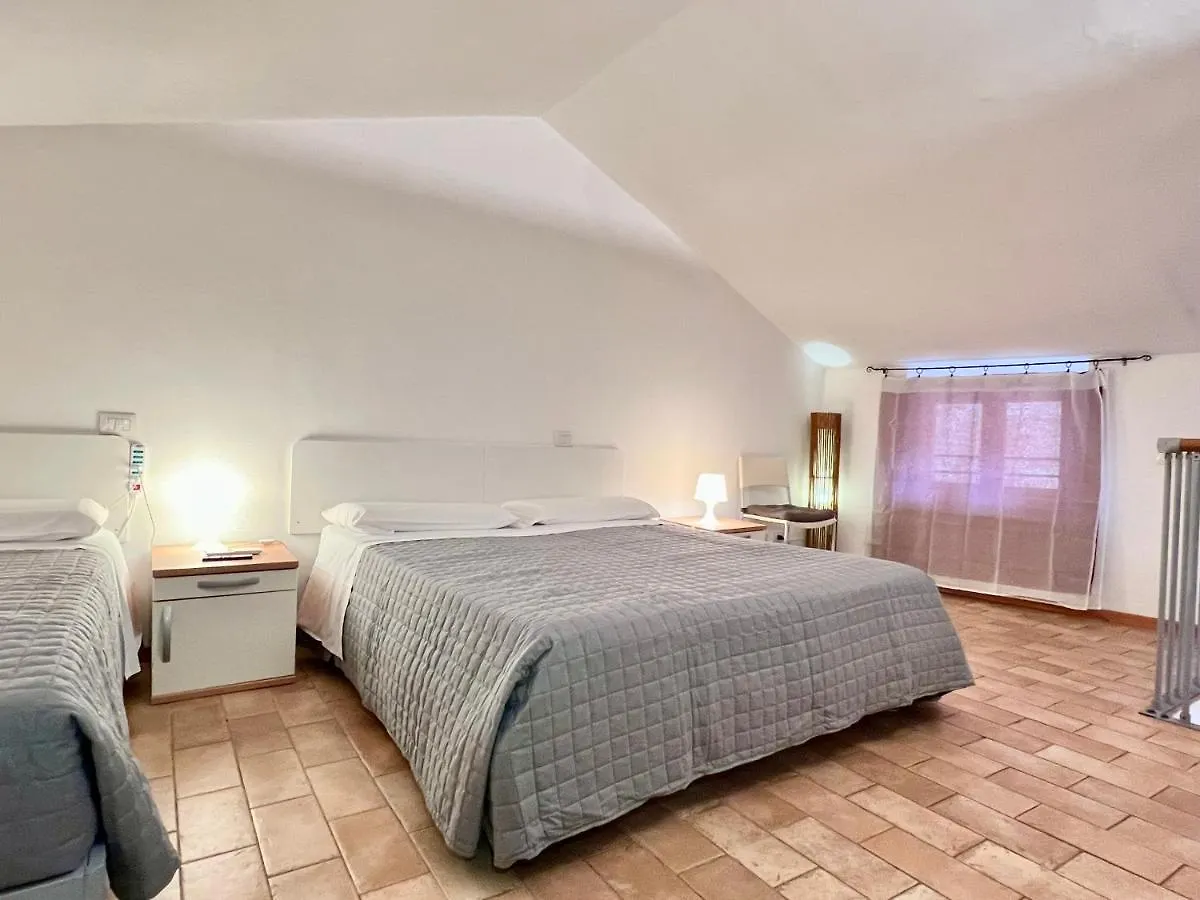 Gh Paradiso - Apartments Siena Aparthotel