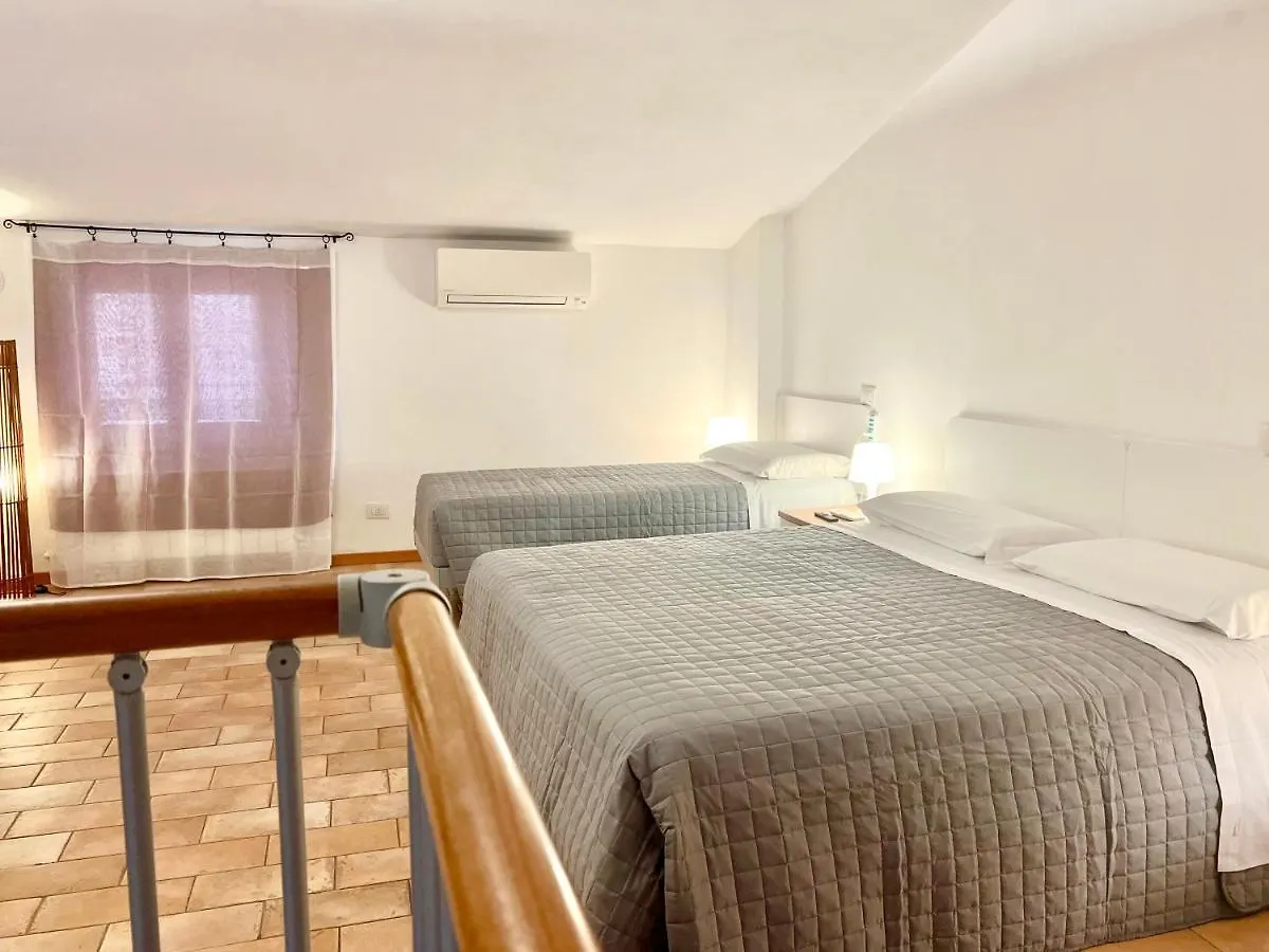 Gh Paradiso - Apartments Siena