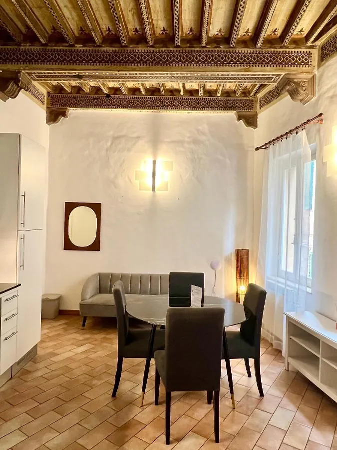 Gh Paradiso - Apartments Siena Italy