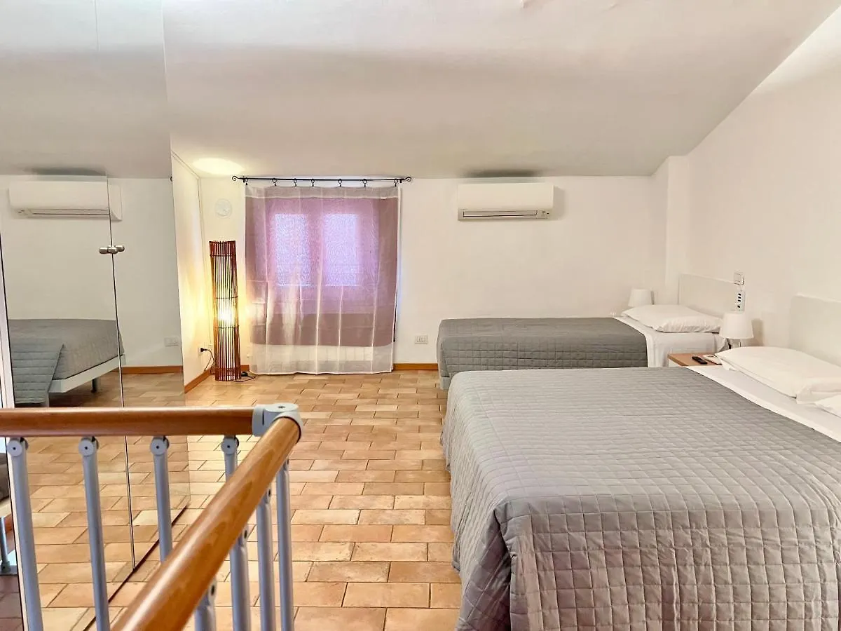 Gh Paradiso - Apartments Siena Aparthotel