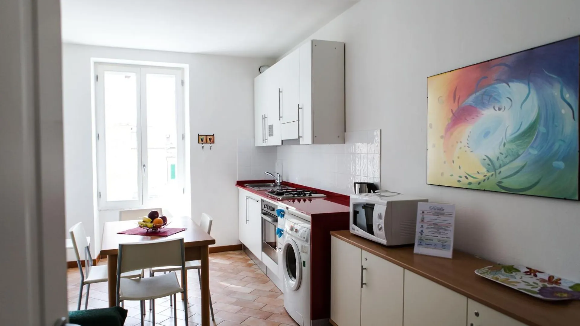 Gh Paradiso - Apartments Siena