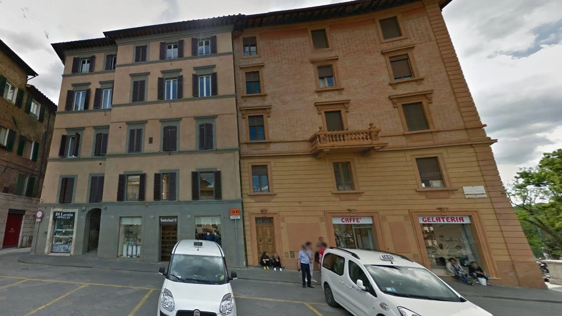 Gh Paradiso - Apartments Siena 0*,  Italy