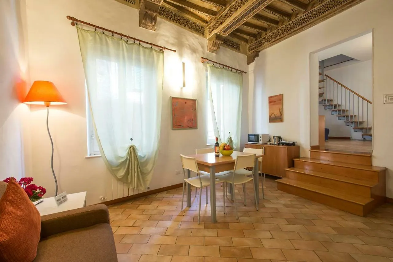 Gh Paradiso - Apartments Siena Italy