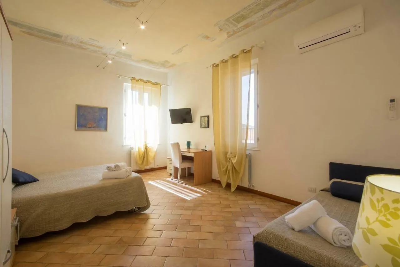Gh Paradiso - Apartments Siena Aparthotel