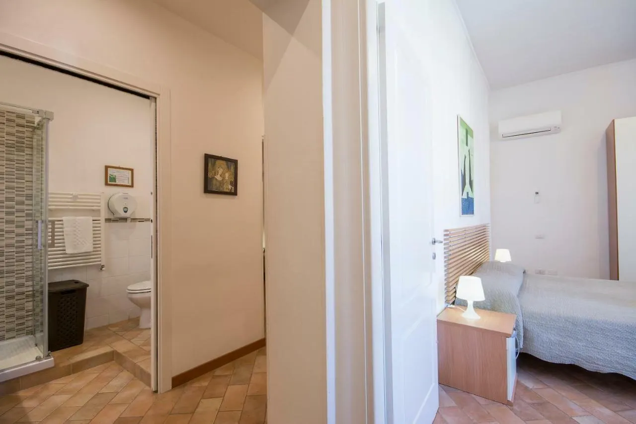 Gh Paradiso - Apartments Siena Aparthotel