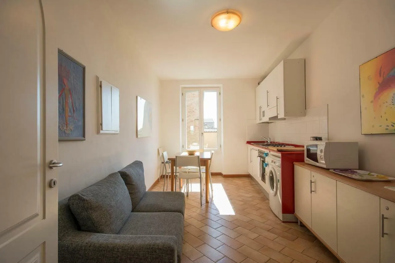 Gh Paradiso - Apartments Siena