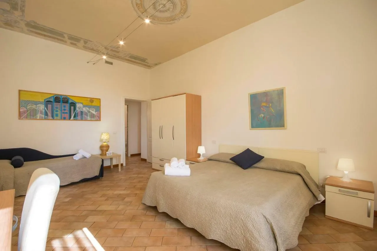 Gh Paradiso - Apartments Siena Aparthotel