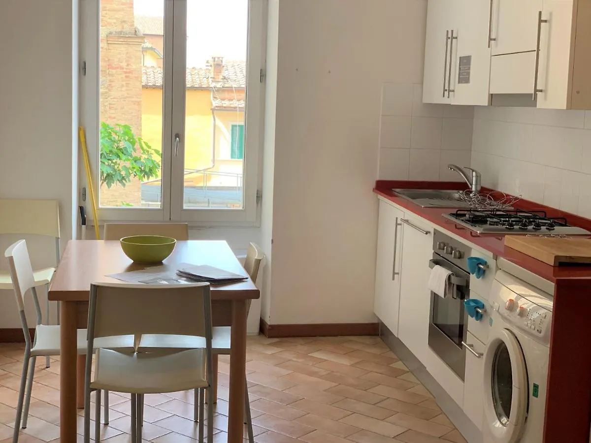 Gh Paradiso - Apartments Siena Aparthotel
