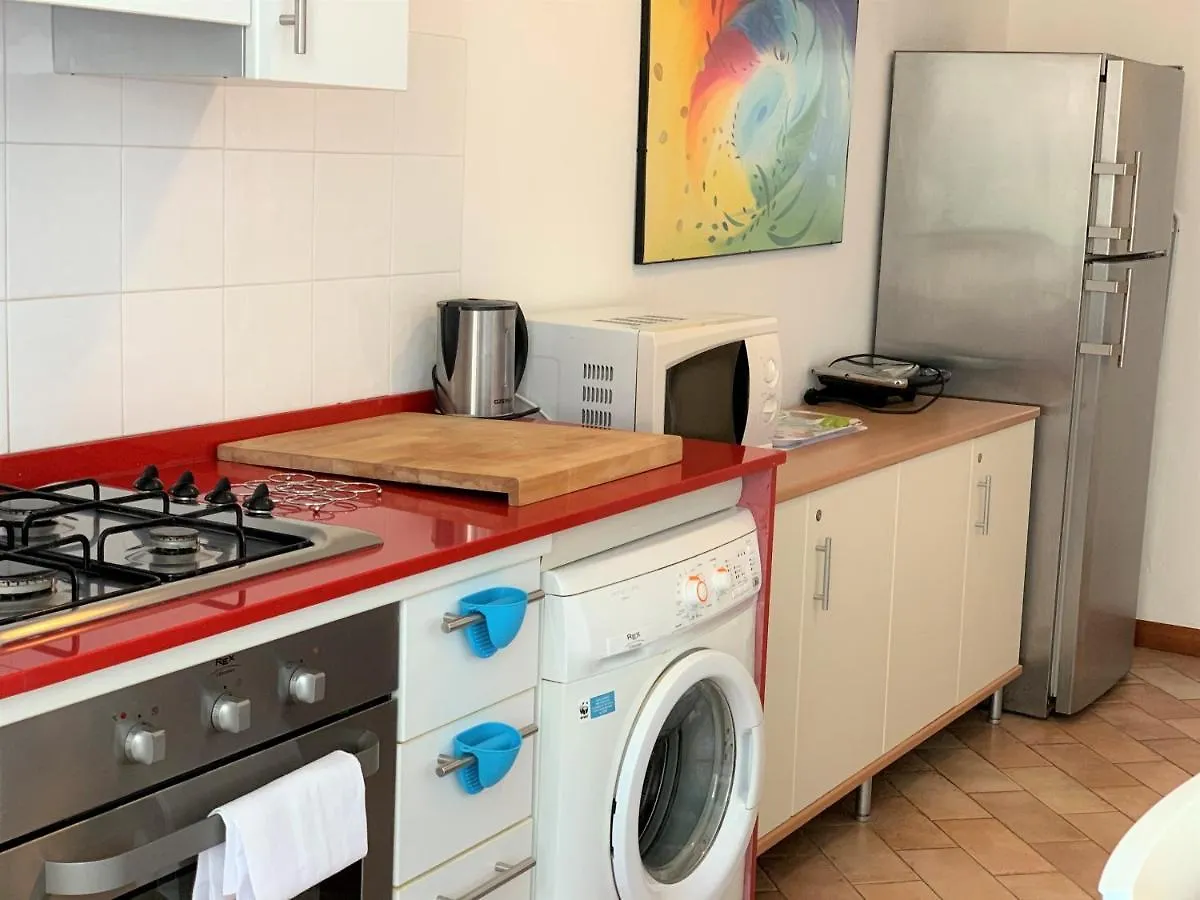 Gh Paradiso - Apartments Siena