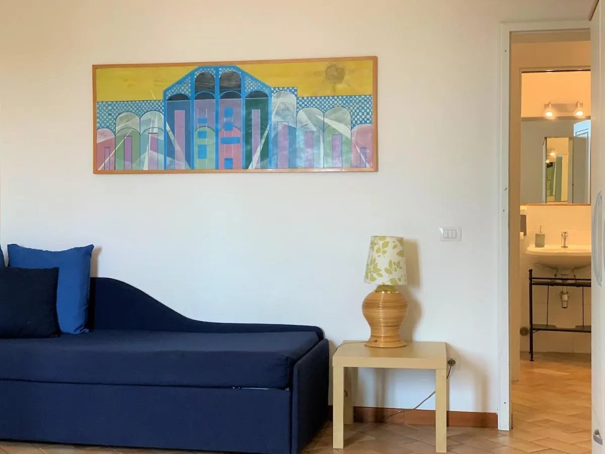 Gh Paradiso - Apartments Siena 0*,  Italy
