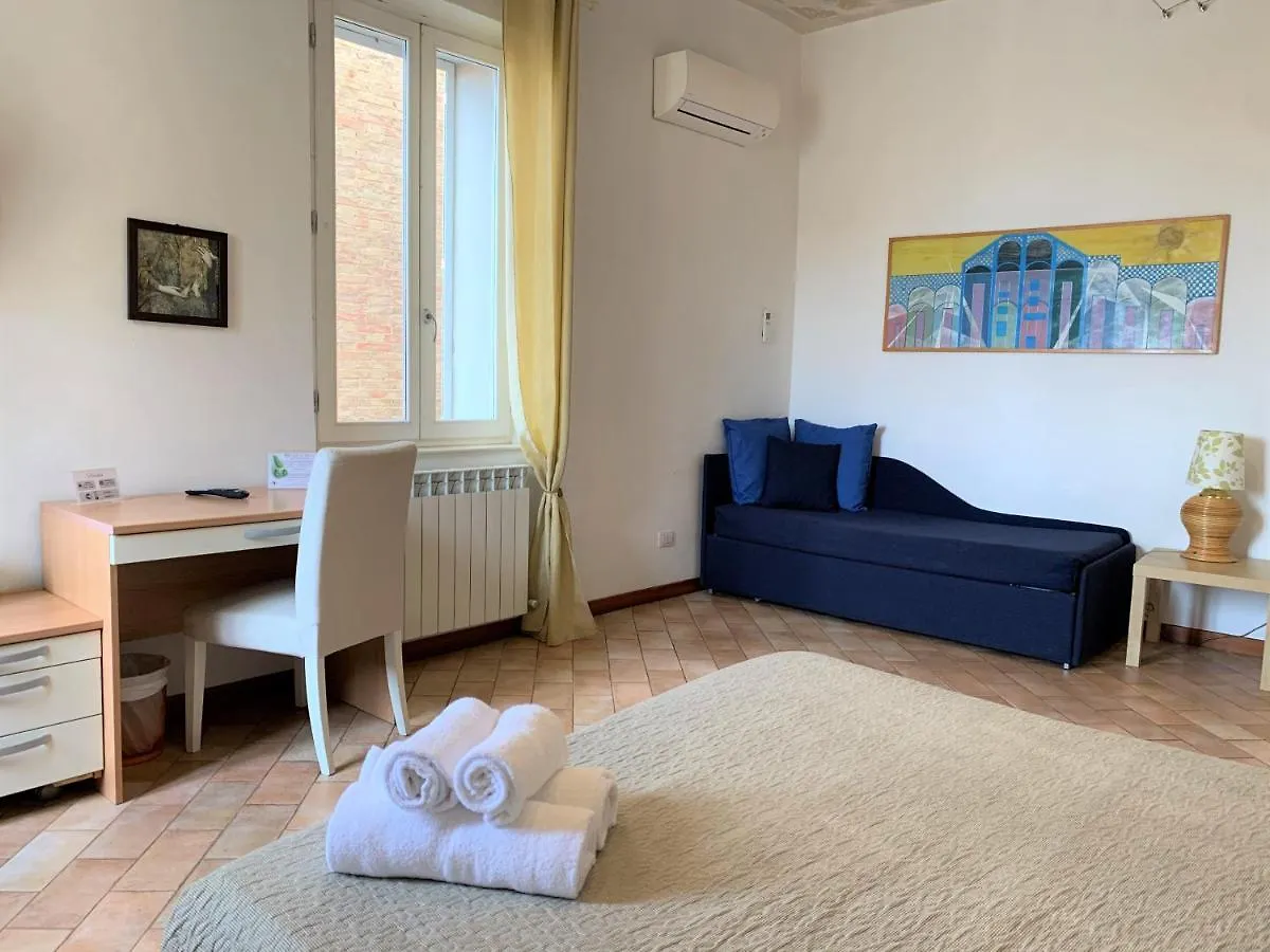 Gh Paradiso - Apartments Siena Aparthotel