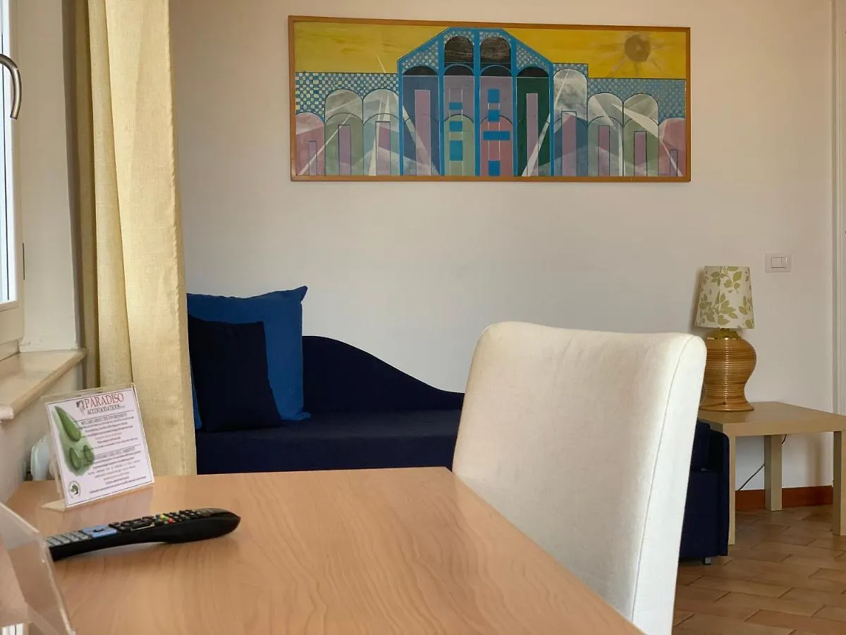 Aparthotel Gh Paradiso - Apartments Siena Italy